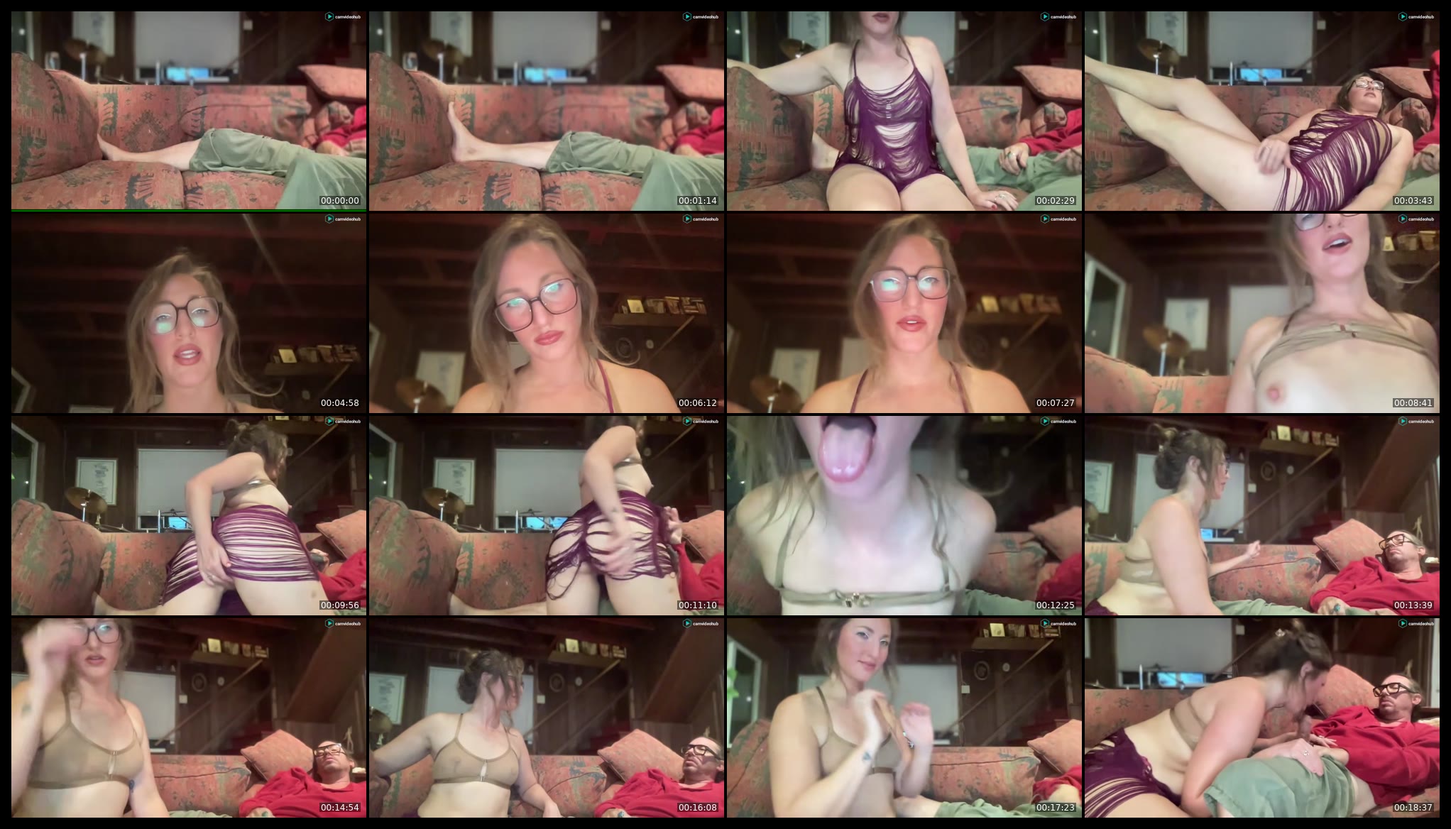 rubywavesback — 20 minute Chaturbate Couple webcam recording, Aug 13, 2026