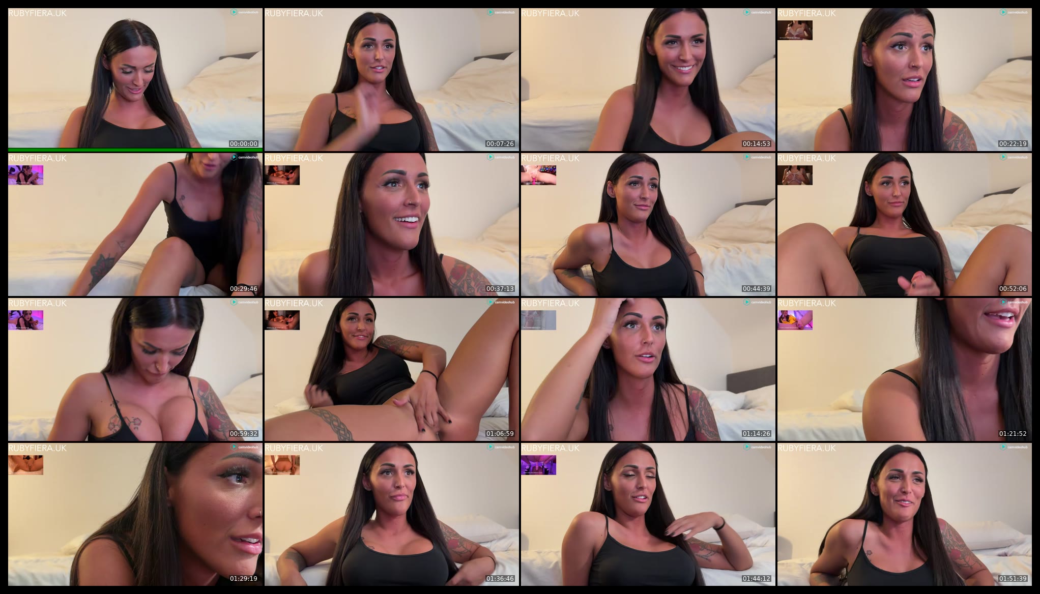 itsrubyfiera — 120 minute Chaturbate Female webcam recording, Aug 21, 2026