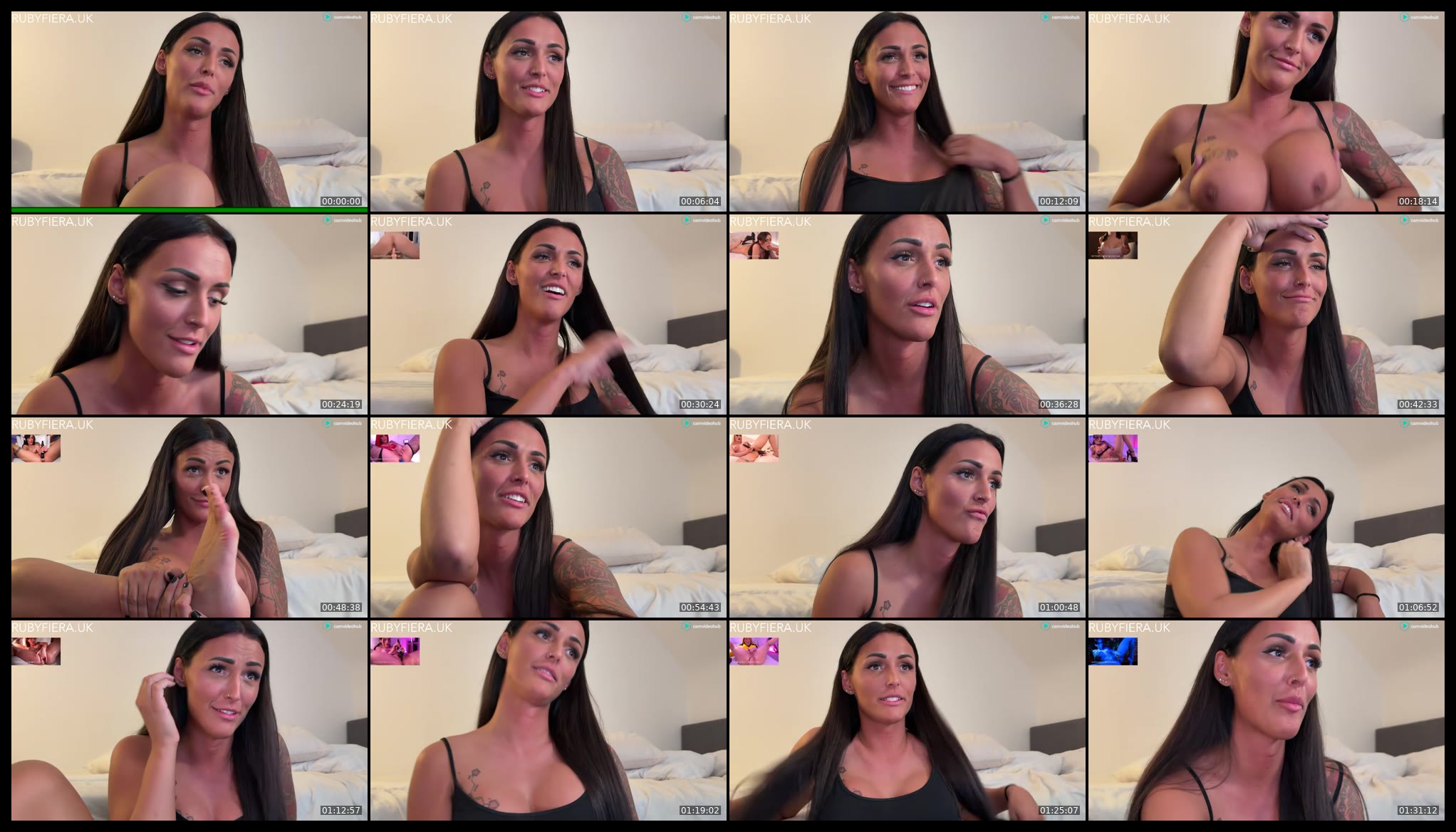 itsrubyfiera — 98 minute Chaturbate Female webcam recording, Aug 21, 2026